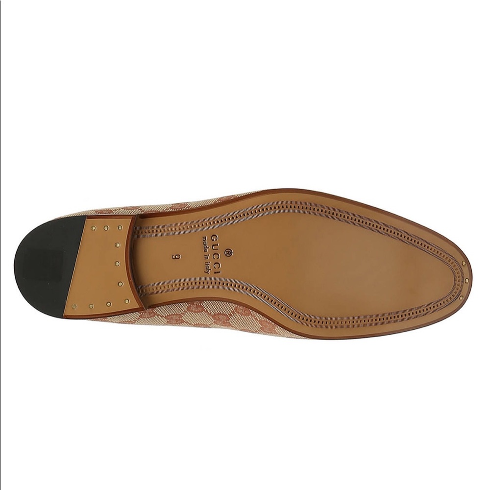 GUCCI JORDAAN LOAFER - MEN'S.  NEW! - Picture 4 of 16